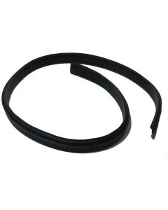 Camaro Top Weatherstrip, Convertible, Rear, 1994-2002