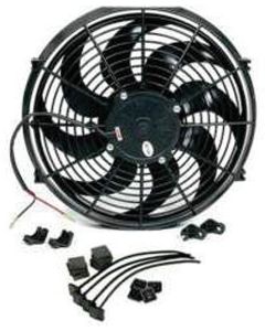 Electric Cooling Fan,14",67-02