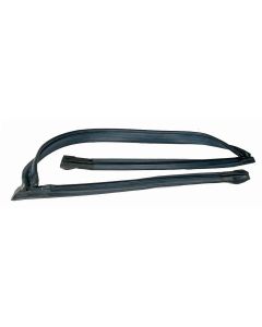 Camaro Convertible Windshield Header Seal, 1987-1992
