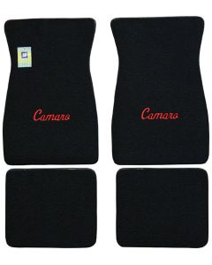 Floor Mats,Embroidered,67-69