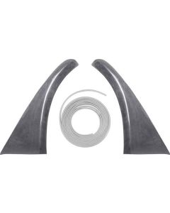 Camaro Side Spoilers, Z28, 1978-1981
