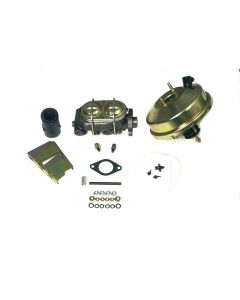Disc Brake Power Booster Conversion,70-81