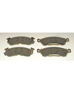 Camaro Disc Bake Pads, Front, ACDelco, 1969-1981