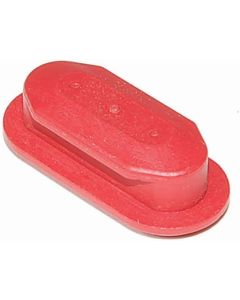 Camaro Drum Brake Adjusting Hole Cover, 1970-1981