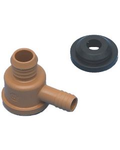 Camaro Power Brake Booster Check Valve, V8, 1987-2002