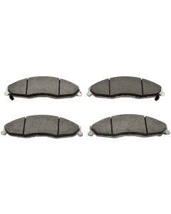 Hawk Camaro Brake Pads, HPS Compound, V6, Front 1998-2002