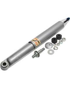 Camaro Rear Gas Shock Absorber, KYB, With Multi Leaf Spring, 1967-1969