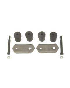 Camaro Rear Leaf Spring Shackle Assembly, 1970-1981