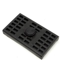 Spring Pad,Leaf,Lower,Rubber,70-81