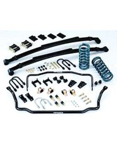 Total Vehicle System,Small Block,Hotchkis,70-81