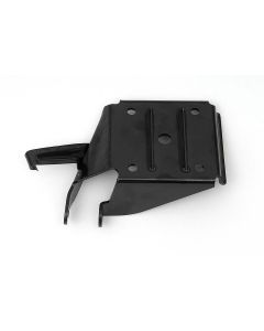 Camaro  Mono Leaf Lower Shock Plate, 1967 Left & 1968-1969 Left Or Right