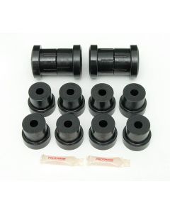 Camaro Rear Leaf Spring Bushing Set, Polyurethane, 1970-1981