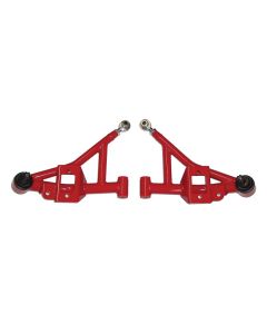 Lower Control Arms,w/ Rod End Bushings,Front,Tubular,93-02
