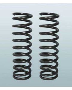 Eaton Detroit Springs Camaro Z28 Coil Springs, HD, Front, For Cars With Air Conditioning 1981