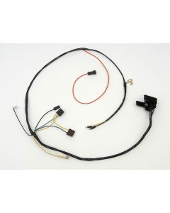 Camaro Engine Wiring Harness, With Console Gauges, V8, 1968