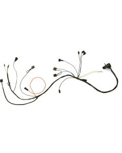 Camaro Engine Wiring Harness, Small Block, For Cars With Automatic Transmission, 1970