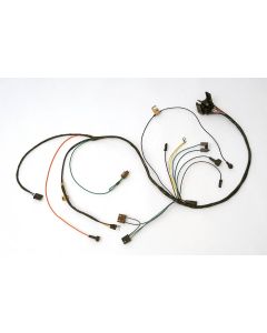 Camaro Engine Wiring Harness, Small Block, With Manual Transmission, 1970