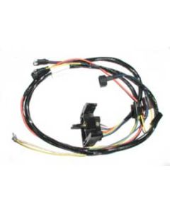 Camaro Engine Wiring Harness, Big Block, With Manual Transmission, 1971