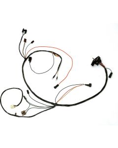 Camaro Engine Wiring Harness, For Cars With Automatic Transmission Except TH400, Small Block, 1971