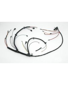 Camaro Engine Wiring Harness, Small Block, With Gauges, 1973