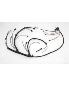 Camaro Engine Wiring Harness, Small Block, With Warning Lights, 1973