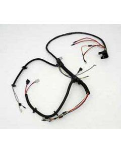 Camaro Engine Wiring Harness, V8, With Gauge & HEI TH400 Automatic Transmission, 1974