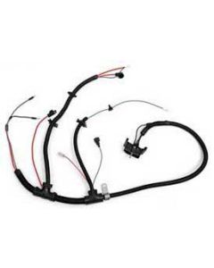 Camaro Engine Wiring Harness, V8, With NB2 Cal Emissions, 1978