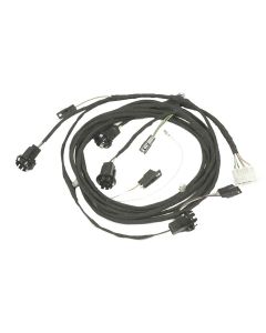 Camaro Rear Body & Taillight Wiring Harness, Rally Sport Convertible, 1967