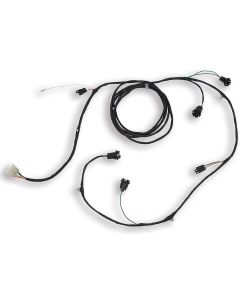 Camaro Rear Body & Taillight Wiring Harness, Standard, Convertible, 1967