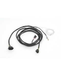 Camaro Dash To Quarter Panel Rear Body Wiring Harness, Coupe, 1969