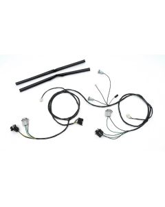 Harness,Rear Body & T/L Wiring,70-73