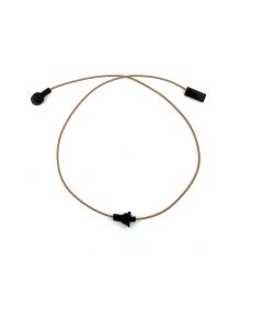 Camaro Gas Tank Sending Unit Wiring Harness, 1969