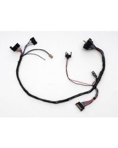 Camaro Dash Instrument Cluster Wiring Harness, With FactoryGauges, 1972