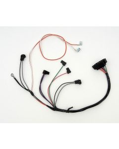 Camaro Console Wiring Harness, For Cars With Automatic Transmission & Without Gauges, 1969