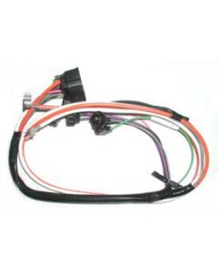 Camaro Console Wiring Harness, For Cars Without Gauges & With Automatic Transmission, 1970-1973