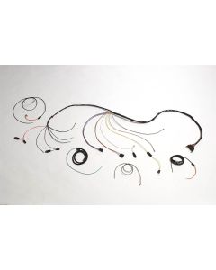 Camaro Console Gauge Extension Wiring Harness, For Cars With Column Shift & Automatic Transmission, 1967