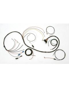 Camaro Console Gauge Extension Wiring Harness, With Manual Transmission, 1968