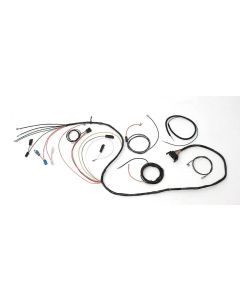 Camaro Console Gauge Extension Wiring Harness, For Cars With Manual Transmission, 1969