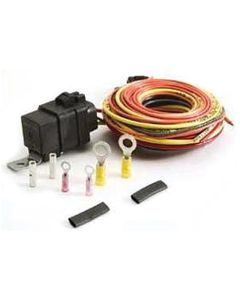  1970-1992  Camaro Be Cool, Camaro Electric Fan Relay Wiring Harness