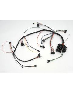 Camaro Underdash Wiring Harness, With Automatic Transmission & Factory Console Gauges, 1967