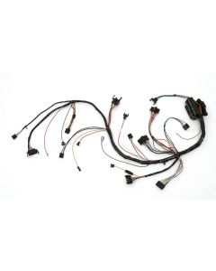 Camaro Dash Wiring Harness, With Console Gauges & Manual Transmission, 1967