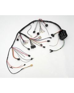 Camaro Underdash Wiring Harness, For Cars With Column Shift, Automatic Transmission, Warning Lights & Without Air Conditioning, 1969