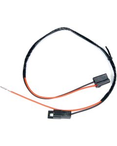 Camaro Glove Box Light Extension Wiring Harness, For Cars Without Air Conditioning, 1970-1979