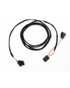 Camaro Underdash Courtesy Light Wiring Harness, Convertible, 1967