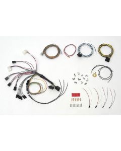 Camaro Gauge Panel Wiring Harness, 1982-1989