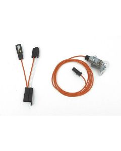 Camaro Trunk Light  Assembly, Coupe, 1967-1969