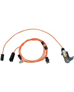 Camaro Trunk Light Assembly, 1970-1981