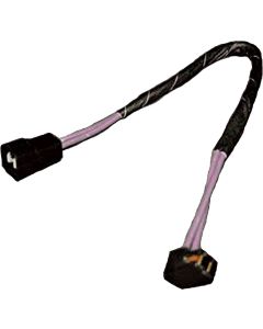Neutral Safety Swtch Hrns,70-73  (Mount Dash/Clutch Harness)