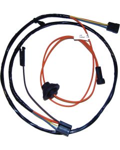 Camaro Heater Wiring Harness, 1973-1981