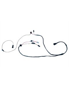 Camaro Cowl Induction System Wiring Harness, 1969